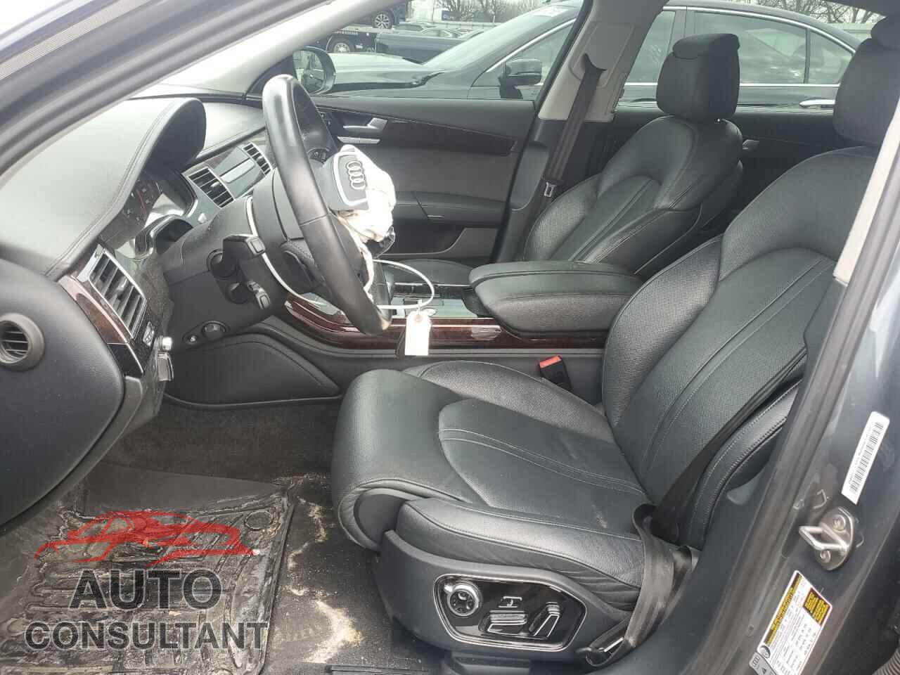 AUDI A8 2015 - WAU3GAFD0FN001327
