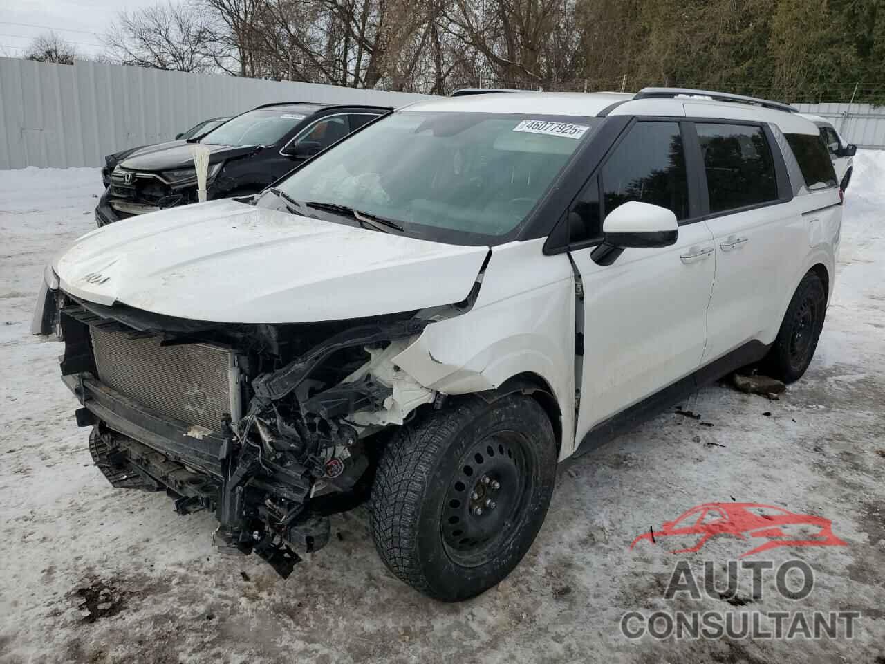 KIA CARNIVAL L 2023 - KNDNB5H33P6297381