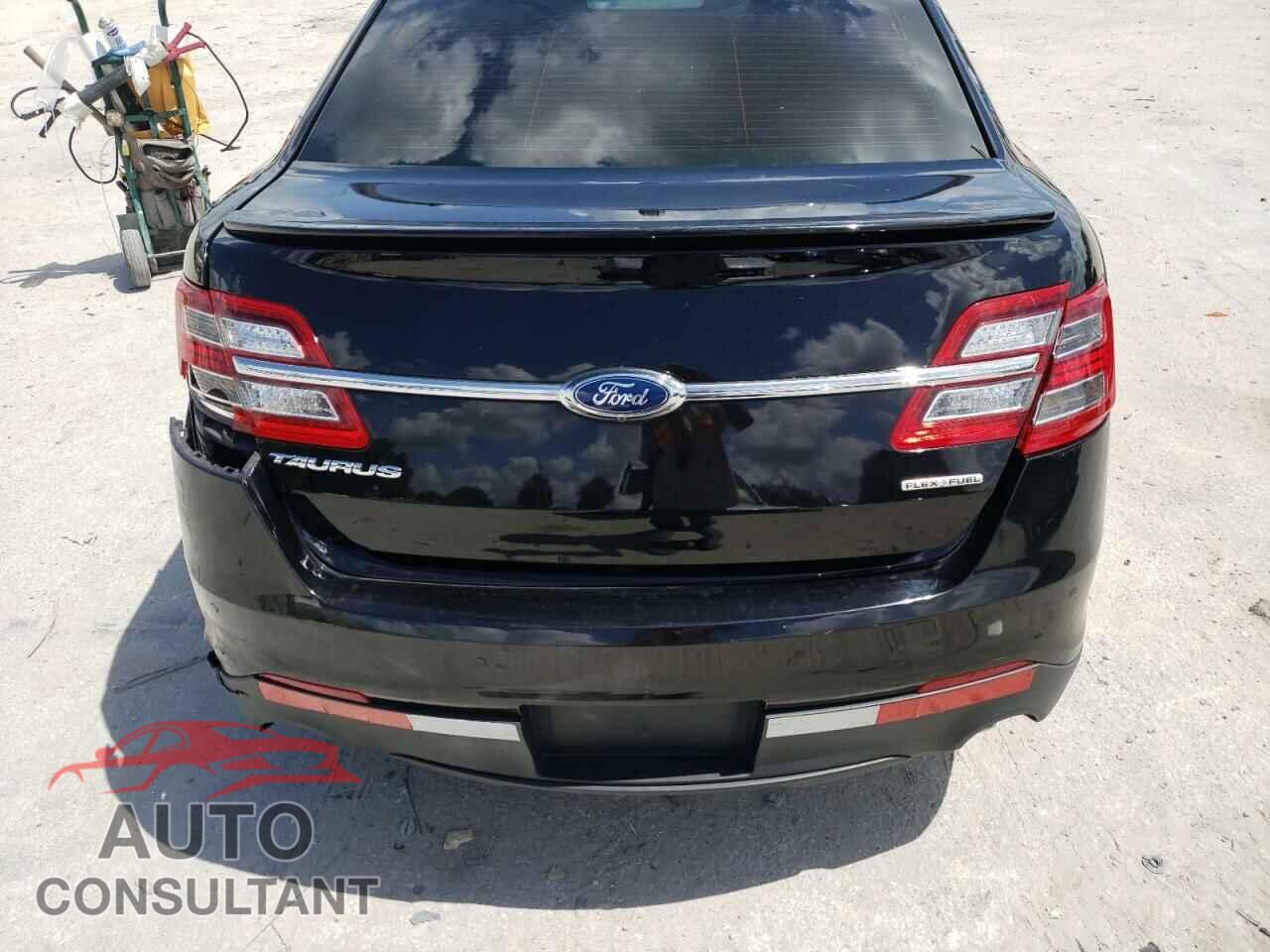 FORD TAURUS 2016 - 1FAHP2F85GG119256
