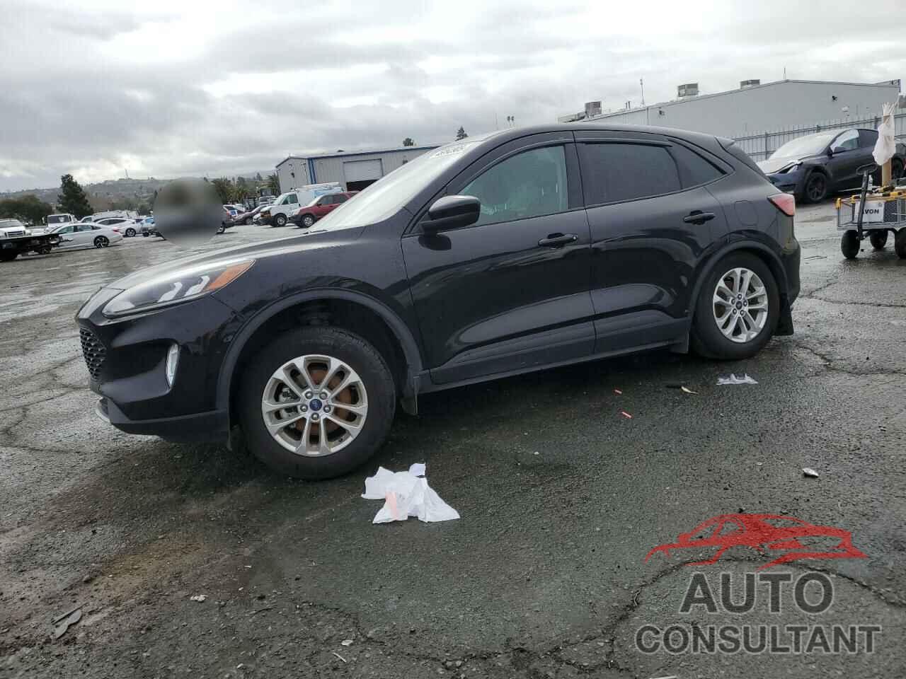 FORD ESCAPE 2020 - 1FMCU9G67LUB35517