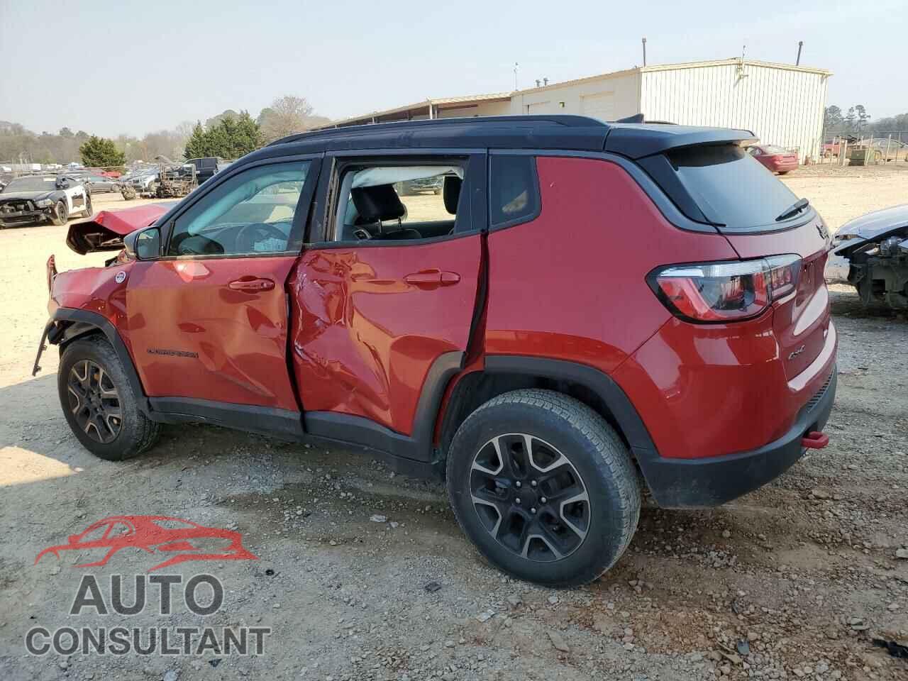 JEEP COMPASS 2019 - 3C4NJDDB9KT765557