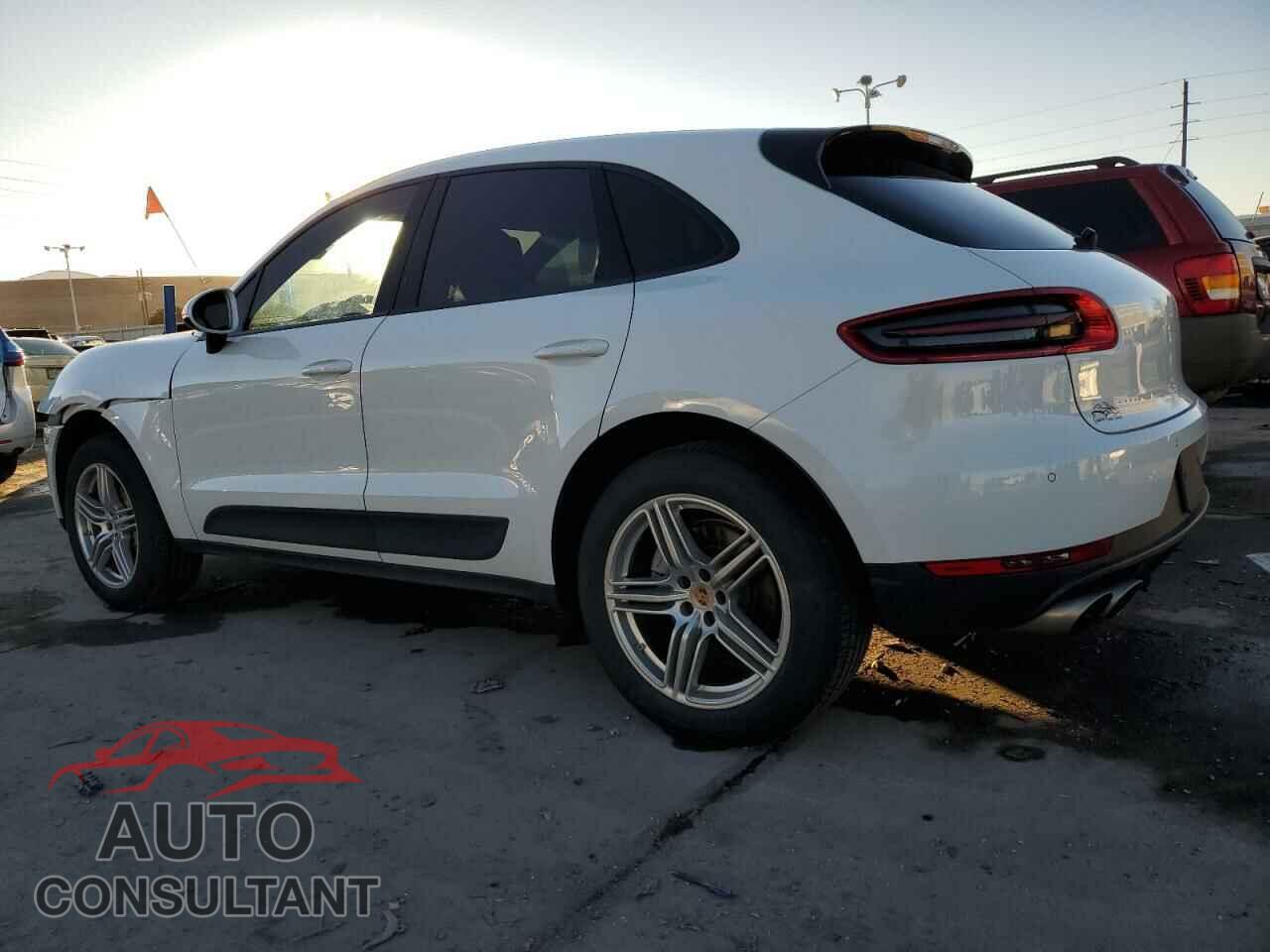 PORSCHE MACAN 2016 - WP1AB2A55GLB51010