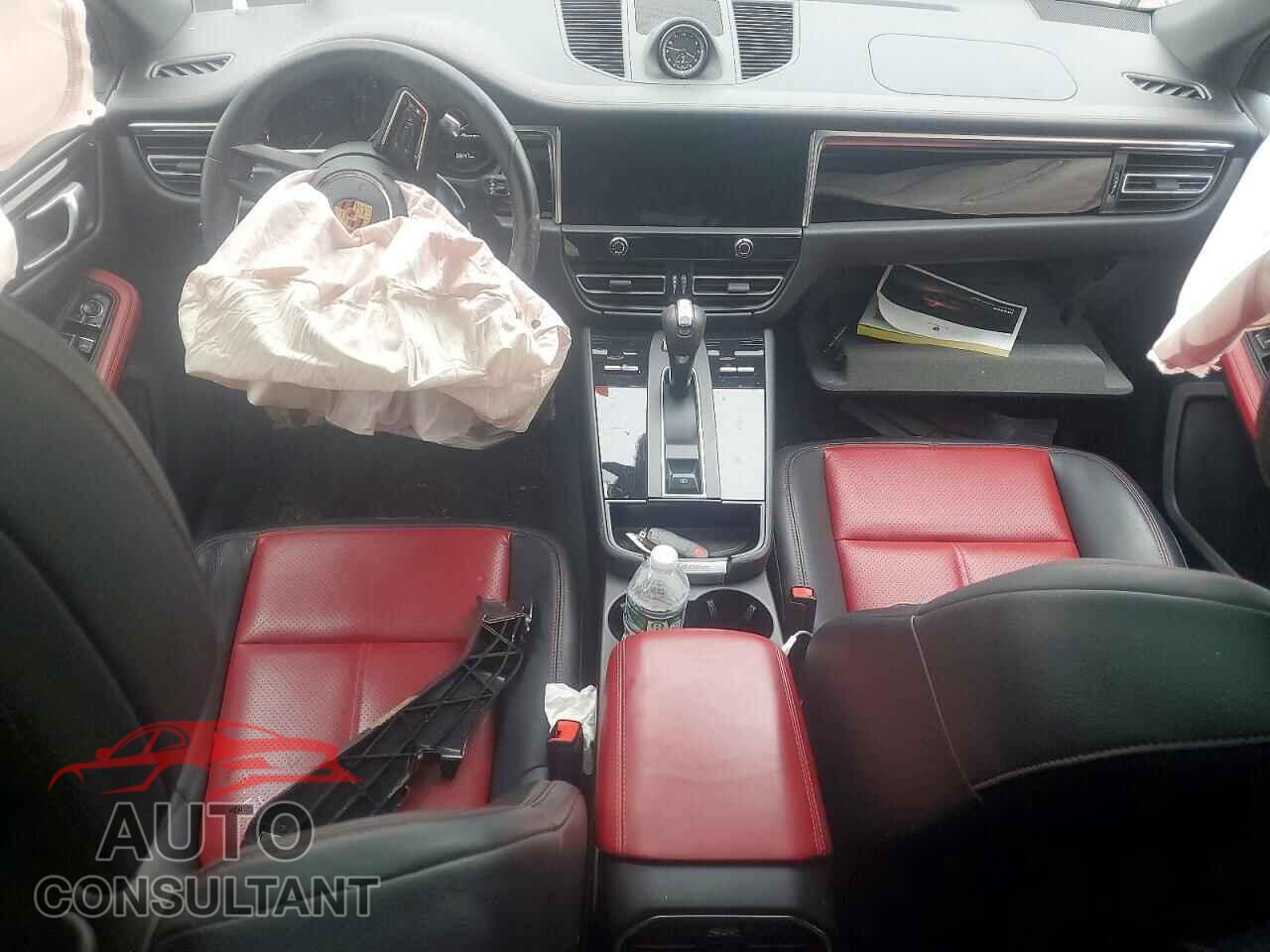 PORSCHE MACAN 2023 - WP1AA2A55PLB12758