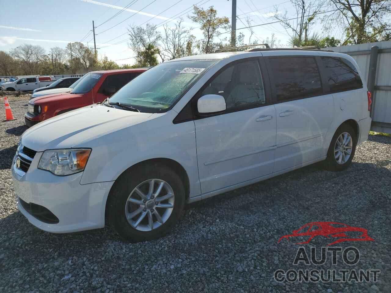 DODGE CARAVAN 2016 - 2C4RDGCG8GR175979