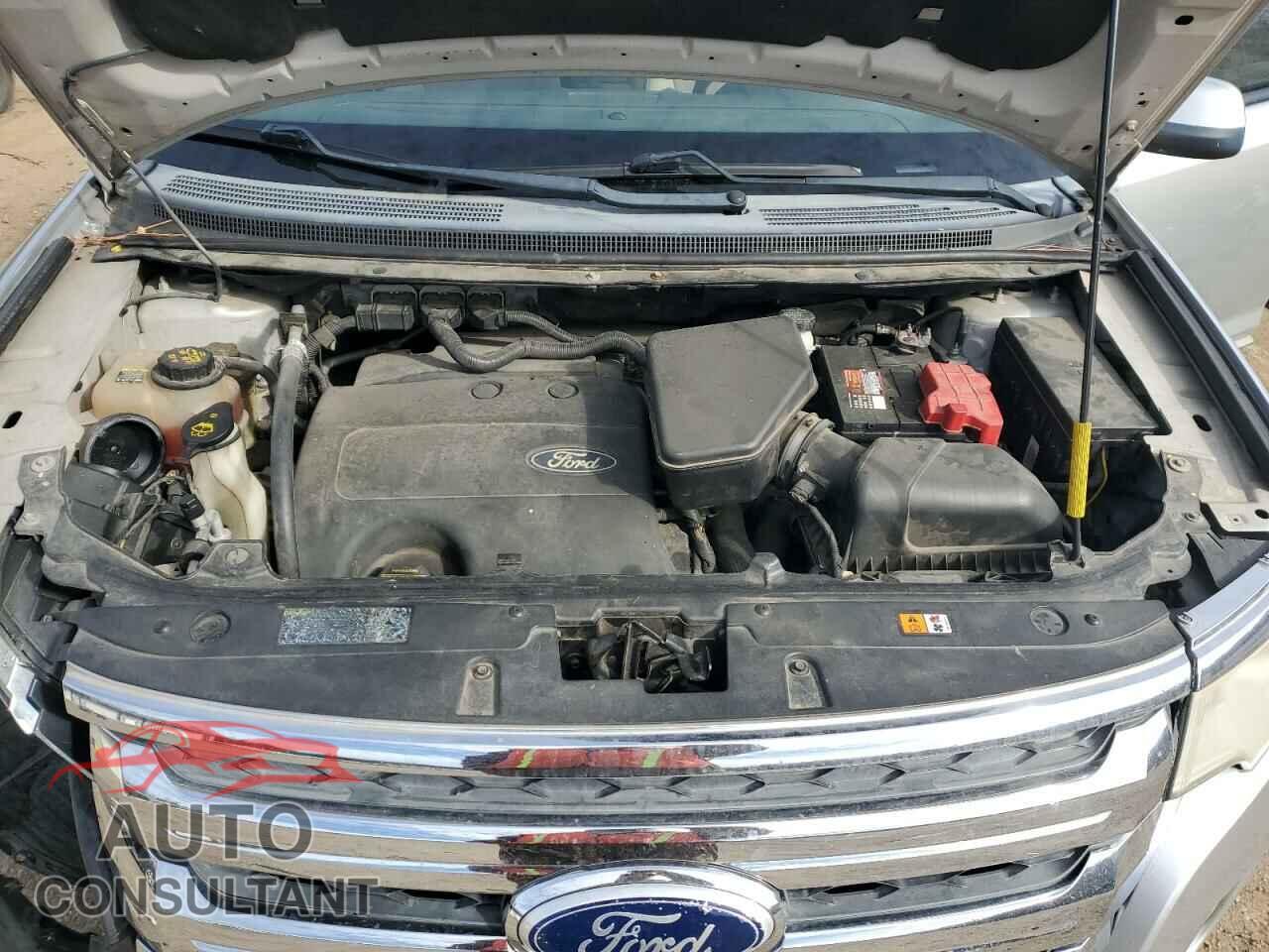 FORD EDGE 2012 - 2FMDK3JC9CBA08845