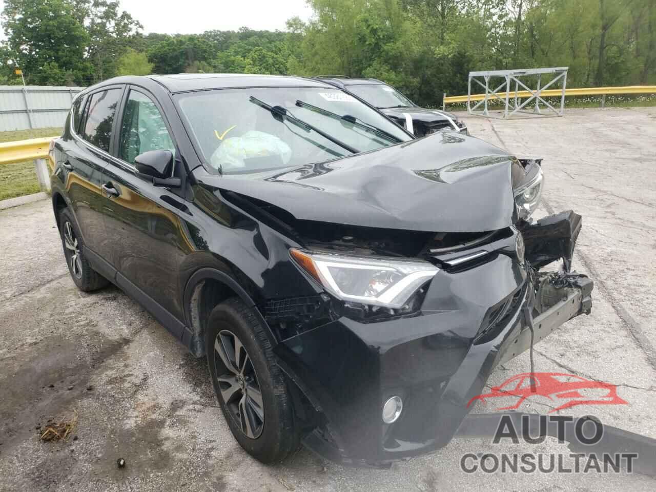 TOYOTA RAV4 2018 - 2T3RFREV5JW803009
