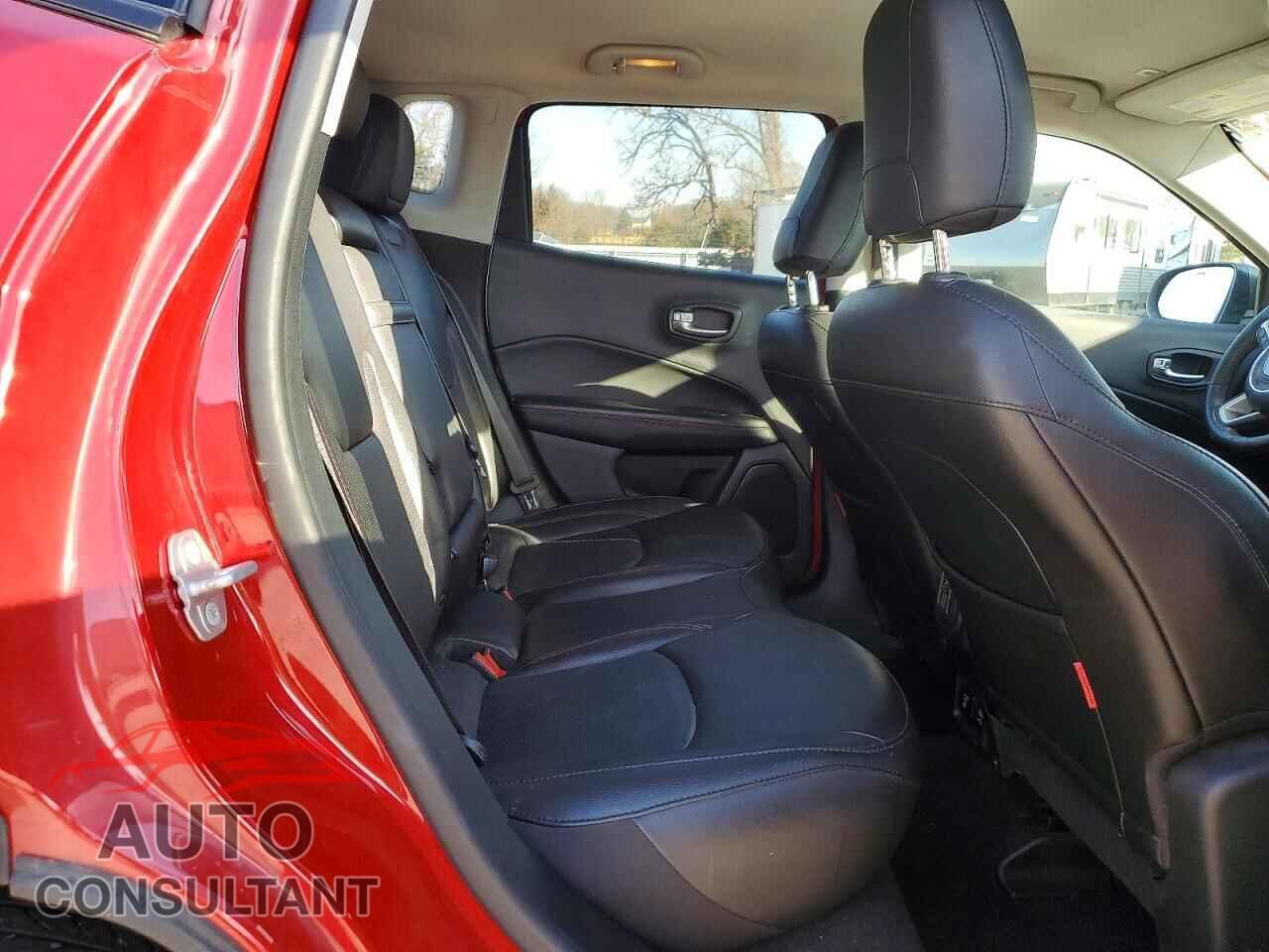 JEEP COMPASS 2019 - 3C4NJDDBXKT773408