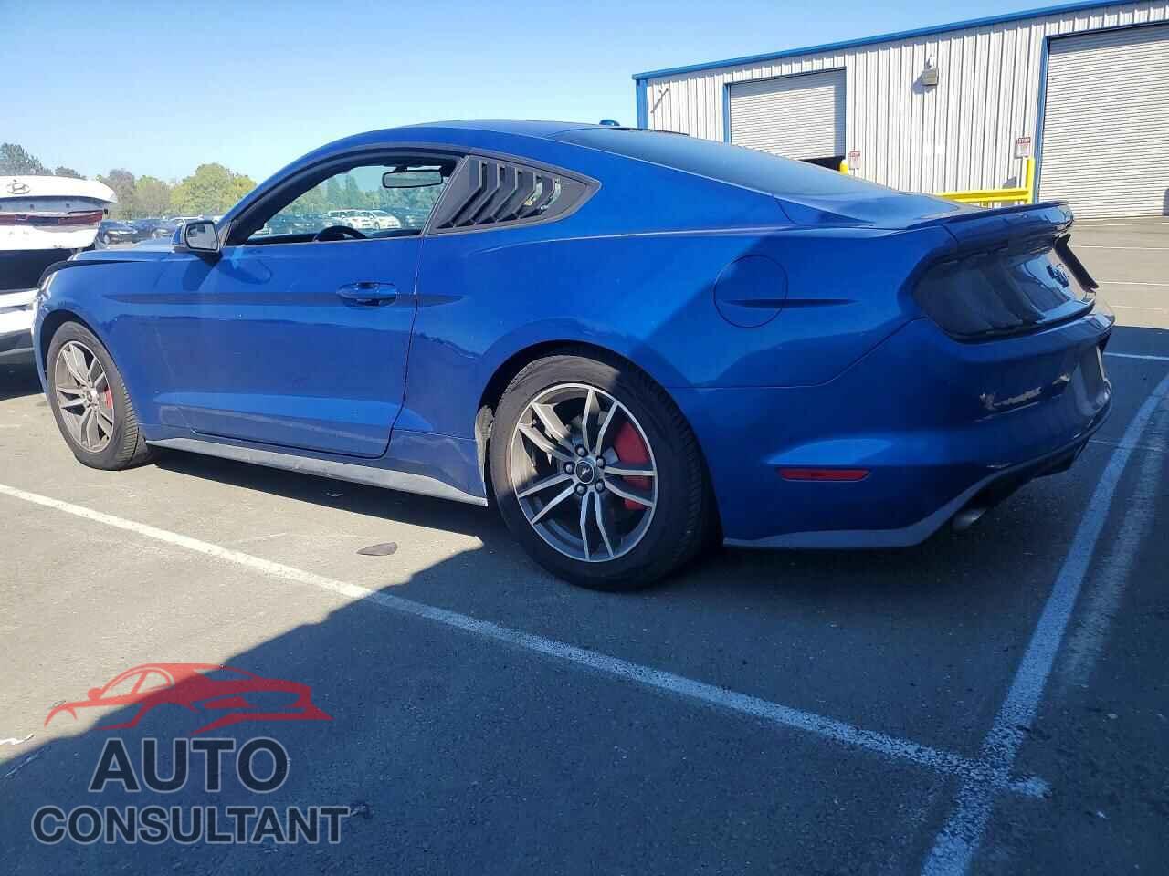FORD MUSTANG 2017 - 1FA6P8THXH5203889
