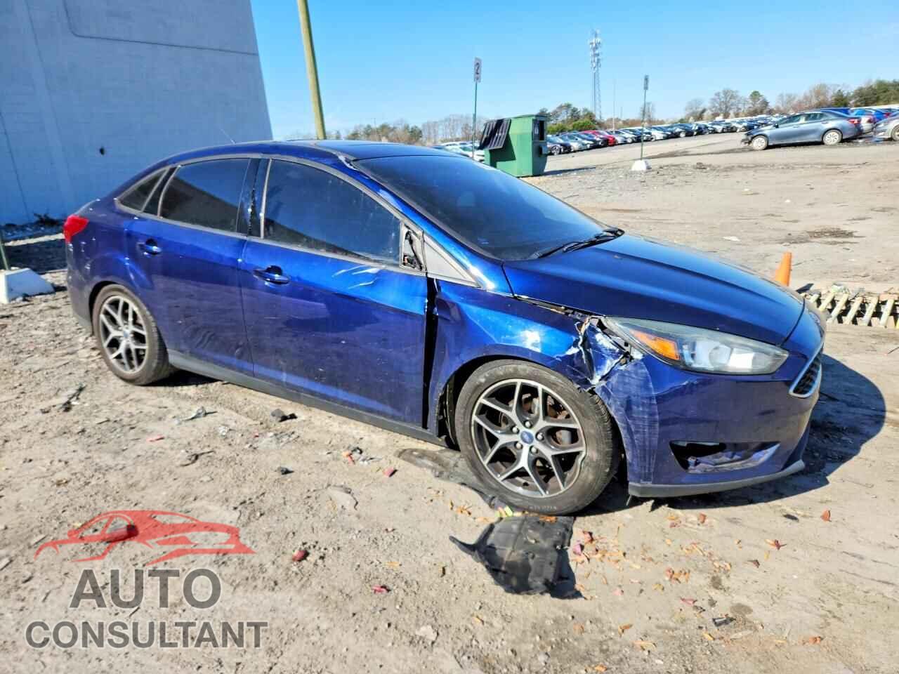 FORD FOCUS 2017 - 1FADP3H2XHL212313