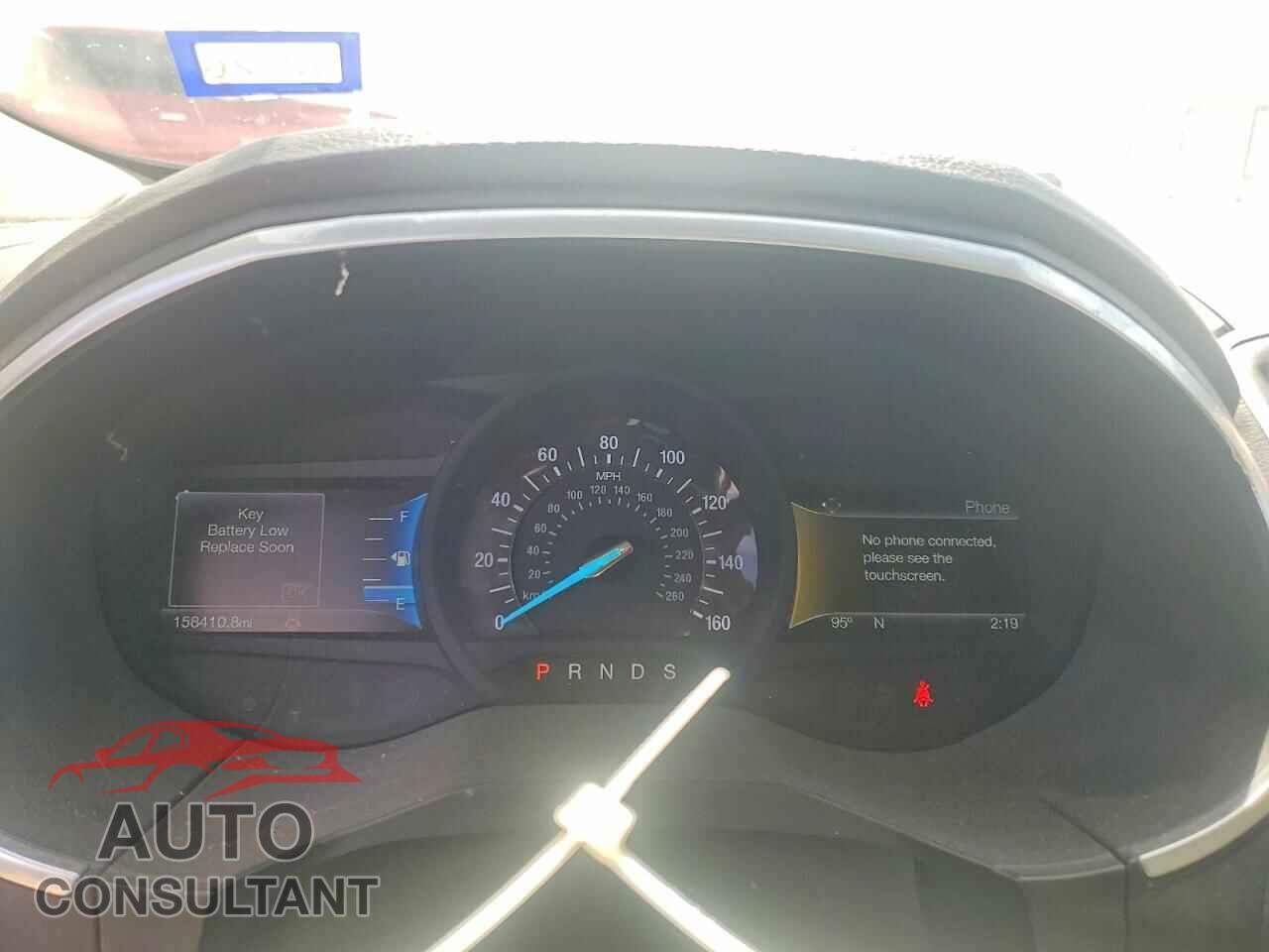 FORD EDGE 2017 - 2FMPK3K98HBB19782