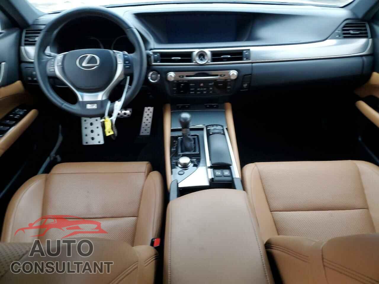 LEXUS GS350 2015 - JTHCE1BL6FA007581