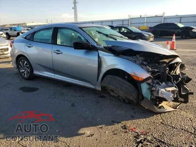 HONDA CIVIC 2017 - 2HGFC2F76HH500240
