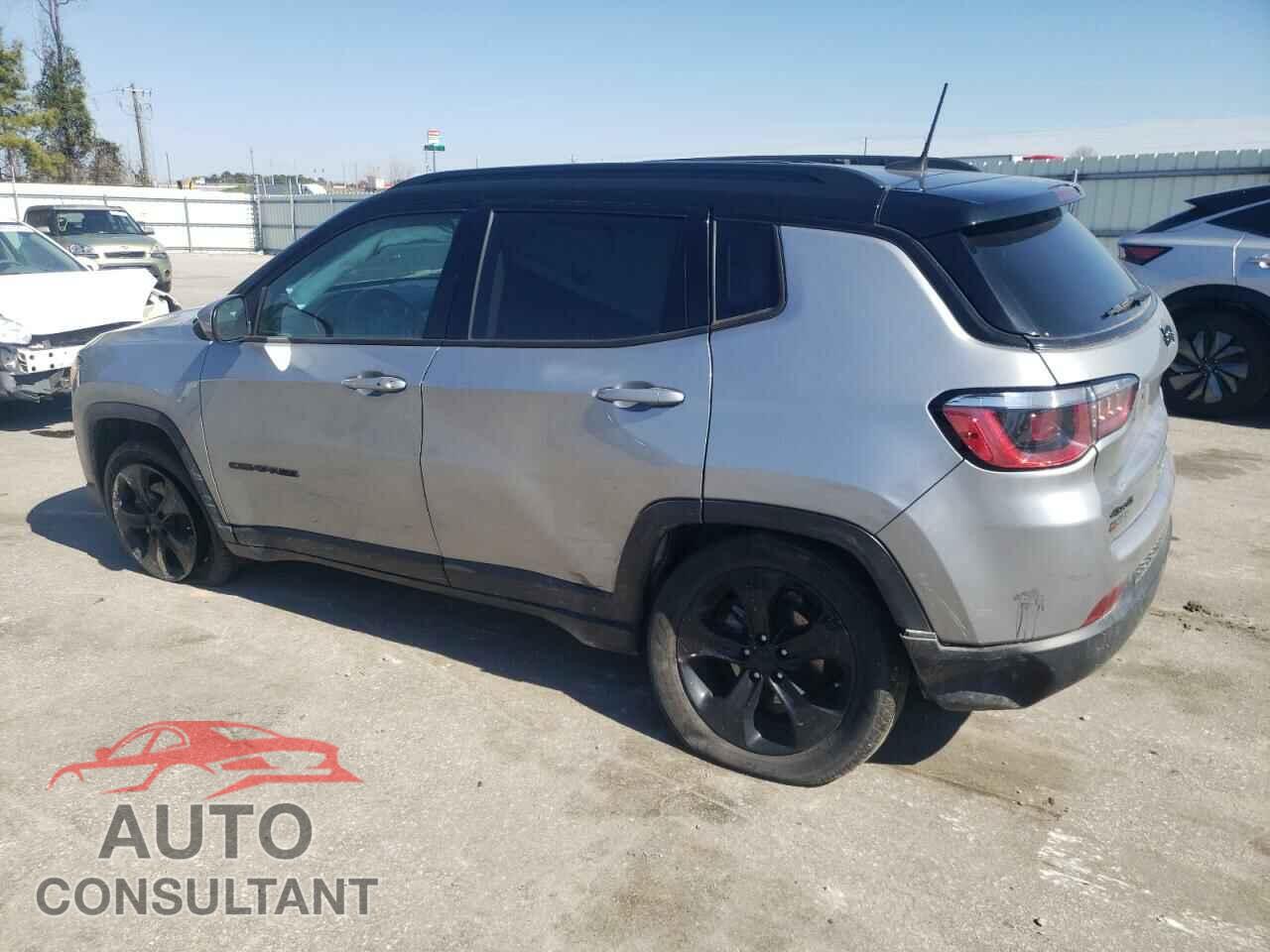 JEEP COMPASS 2019 - 3C4NJDBB9KT647253
