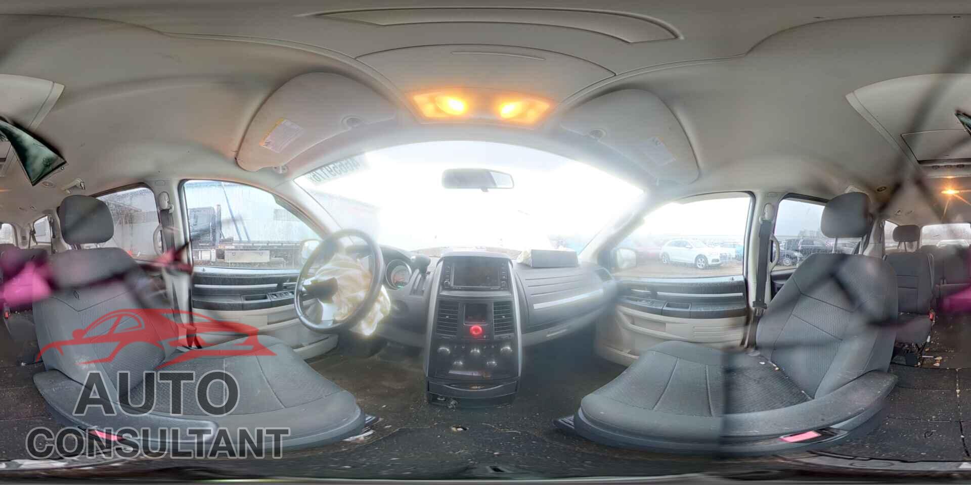 DODGE CARAVAN 2010 - 2D4RN4DE3AR464898