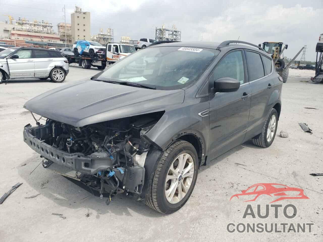 FORD ESCAPE 2018 - 1FMCU0HD7JUD14548