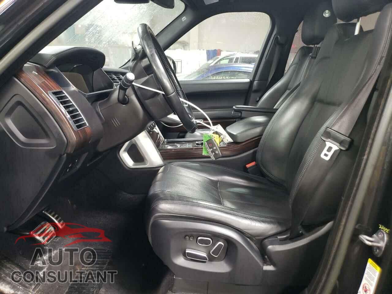 LAND ROVER RANGEROVER 2015 - SALGS2TF0FA222599