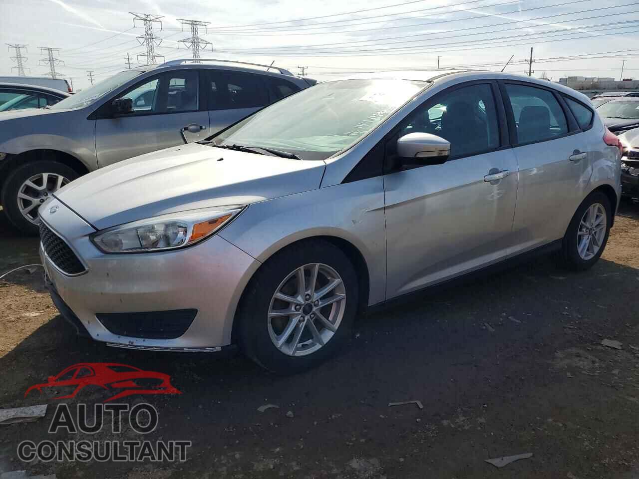 FORD FOCUS 2016 - 1FADP3K28GL269567