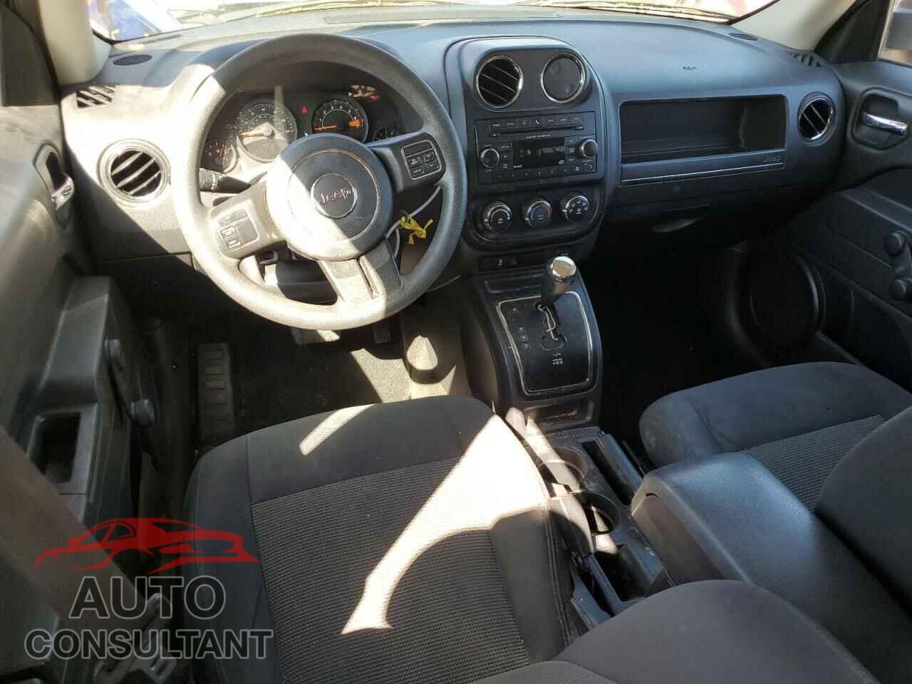 JEEP PATRIOT 2017 - 1C4NJPBB9HD200860
