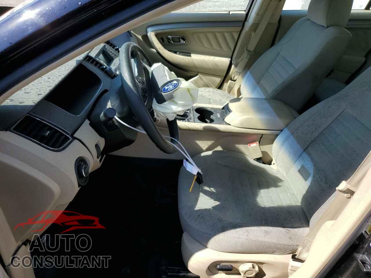 FORD TAURUS 2016 - 1FAHP2D82GG109304