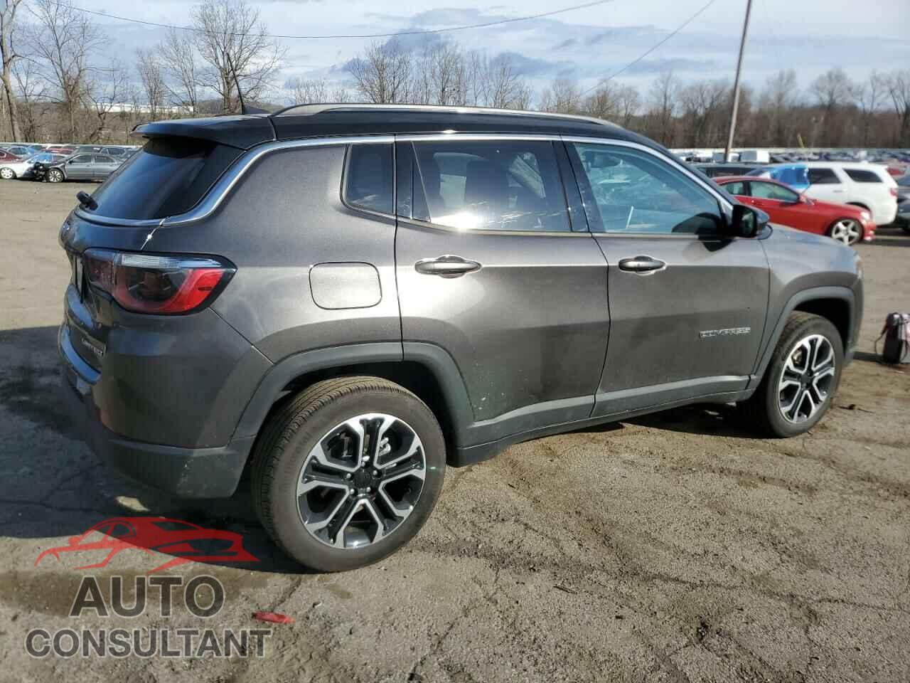 JEEP COMPASS 2022 - 3C4NJDCB9NT223526