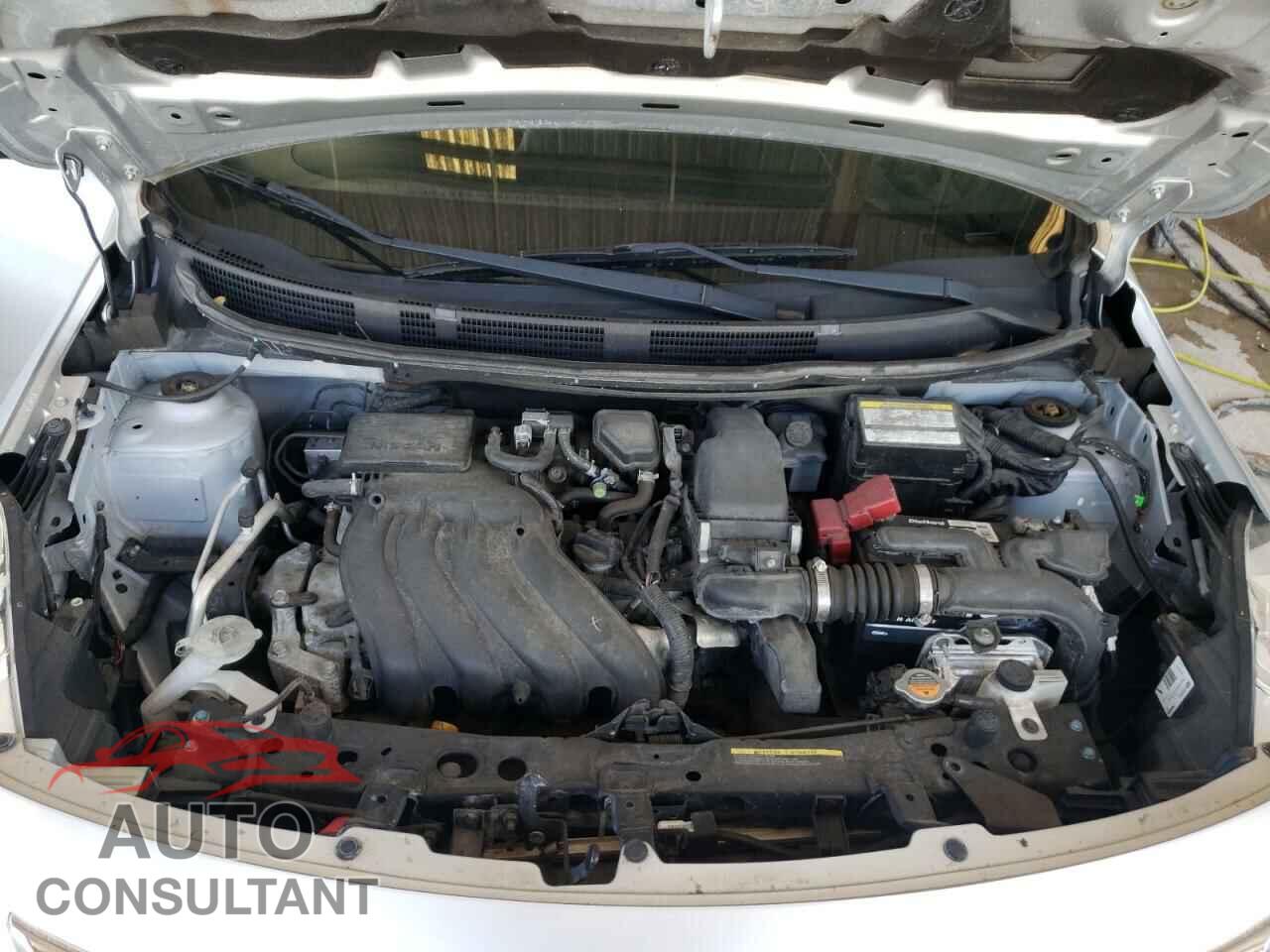 NISSAN VERSA 2019 - 3N1CN7AP7KL804078