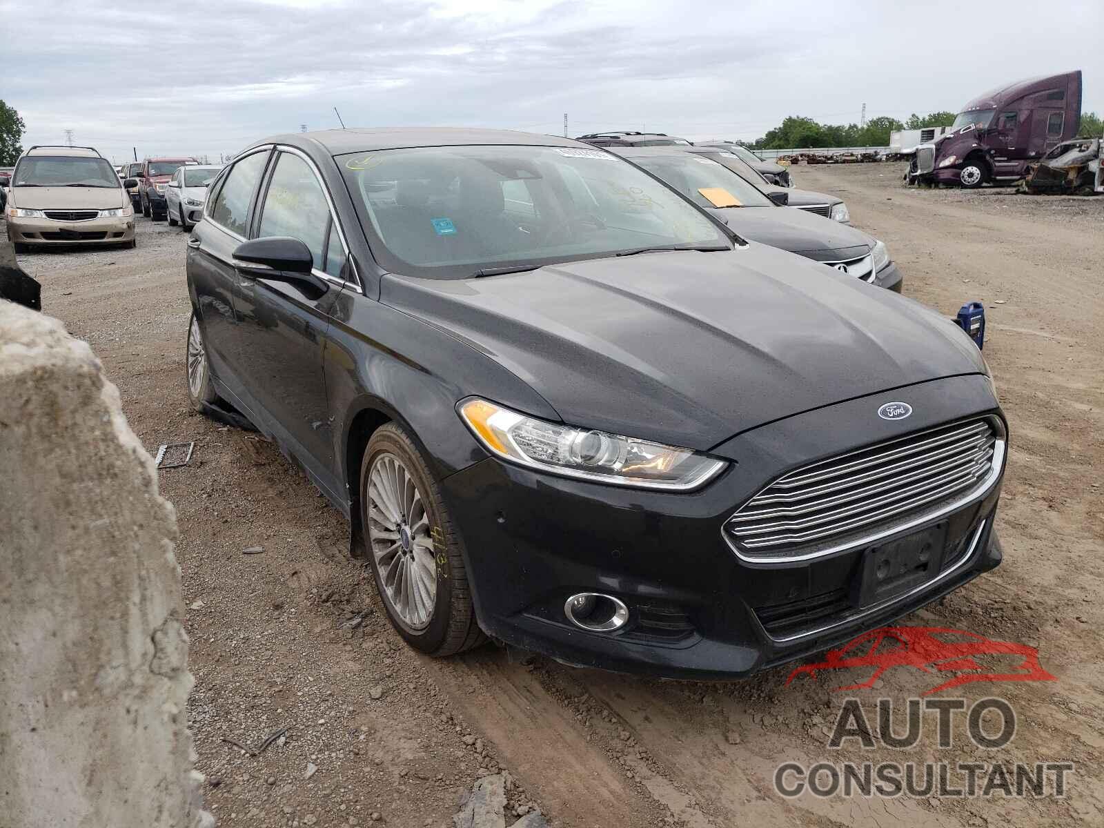 FORD FUSION 2016 - 3FA6P0K94GR249547