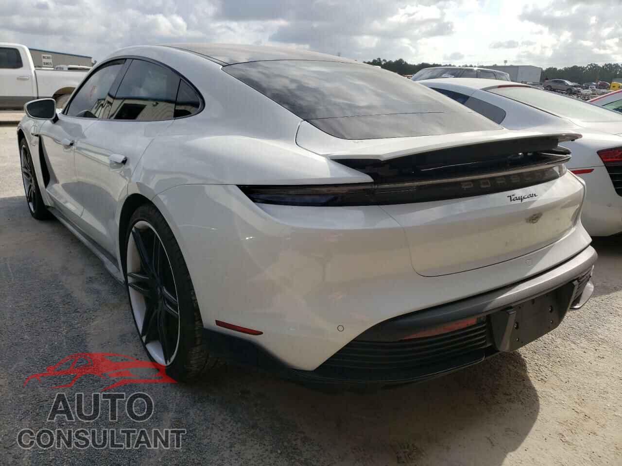 PORSCHE TAYCAN 2021 - WP0AA2Y13MSA16863