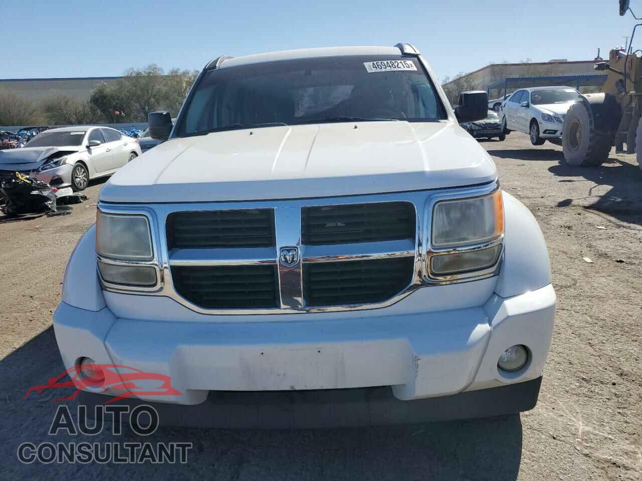 DODGE NITRO 2011 - 1D4PT2GK9BW600396