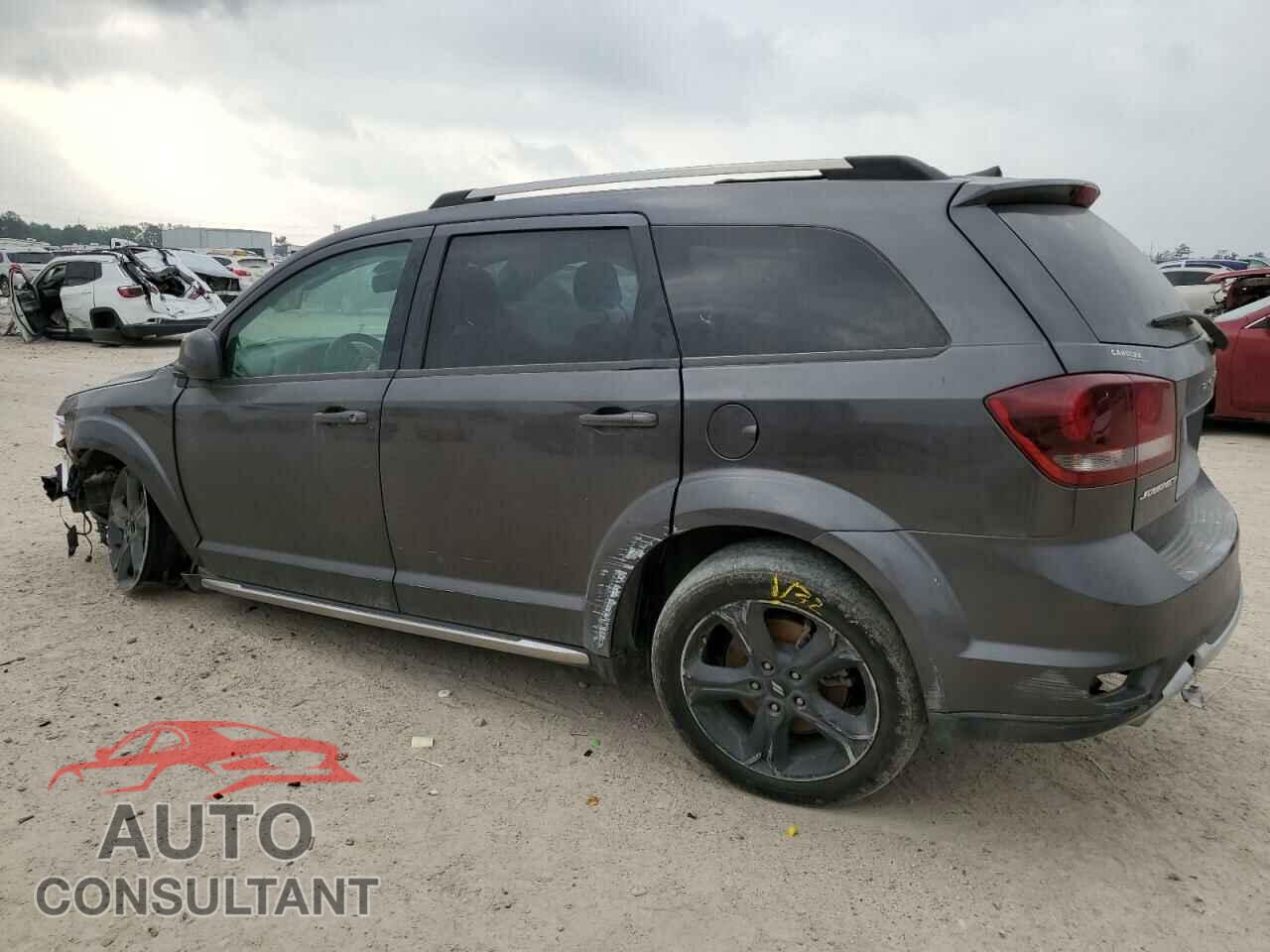 DODGE JOURNEY 2019 - 3C4PDCGG3KT707364