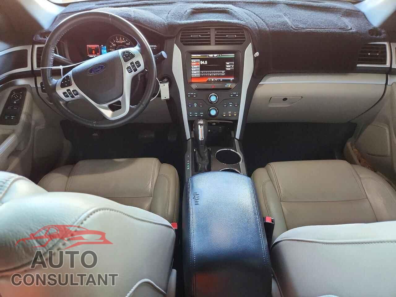 FORD EXPLORER 2012 - 1FMHK7D8XCGA28076
