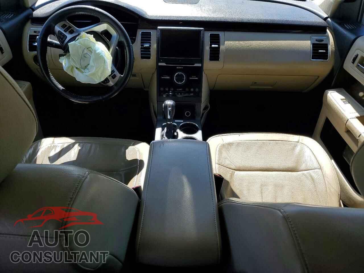 FORD FLEX 2019 - 2FMGK5D85KBA22403