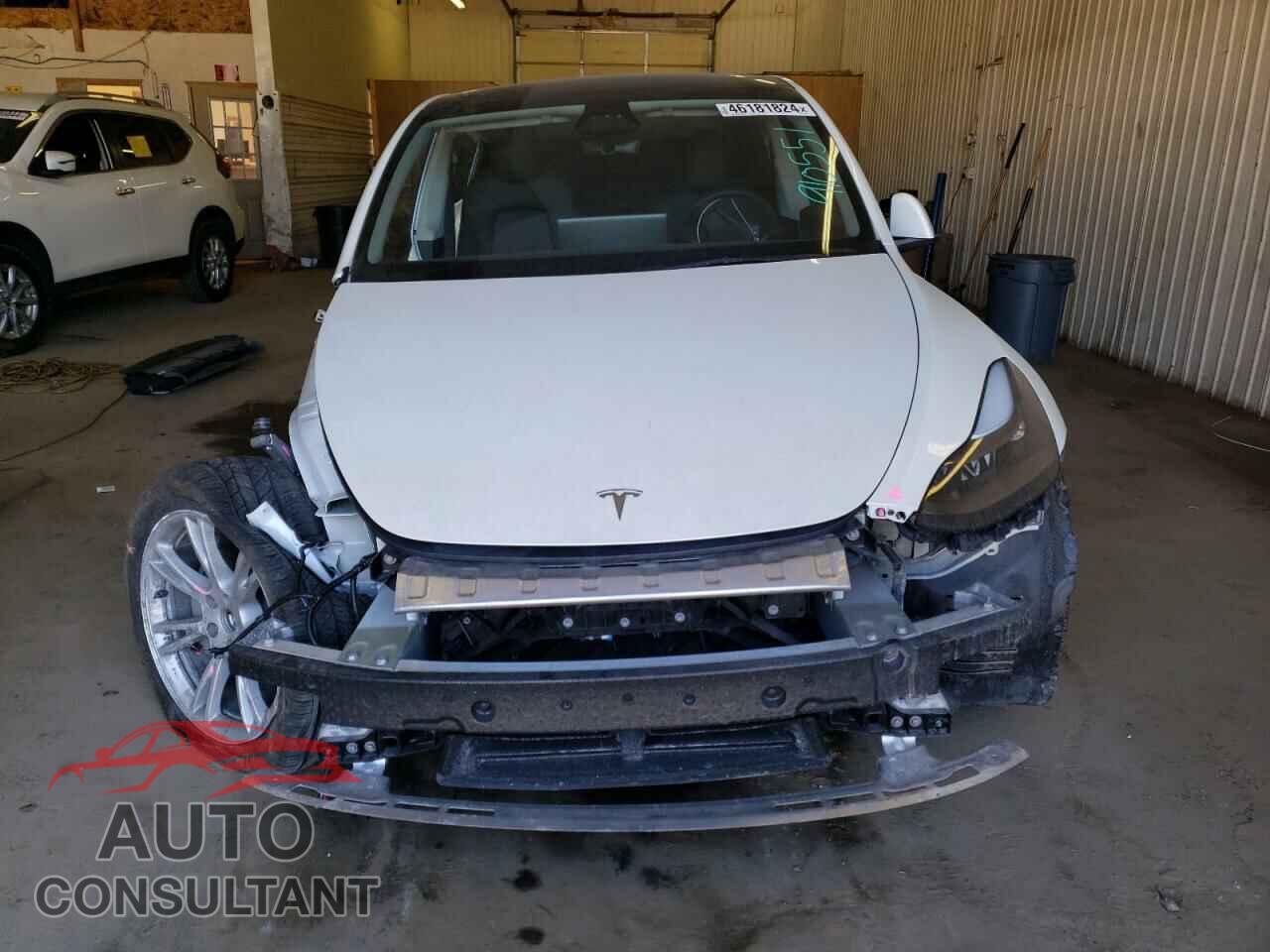 TESLA MODEL Y 2023 - 7SAYGDEE3PF827709