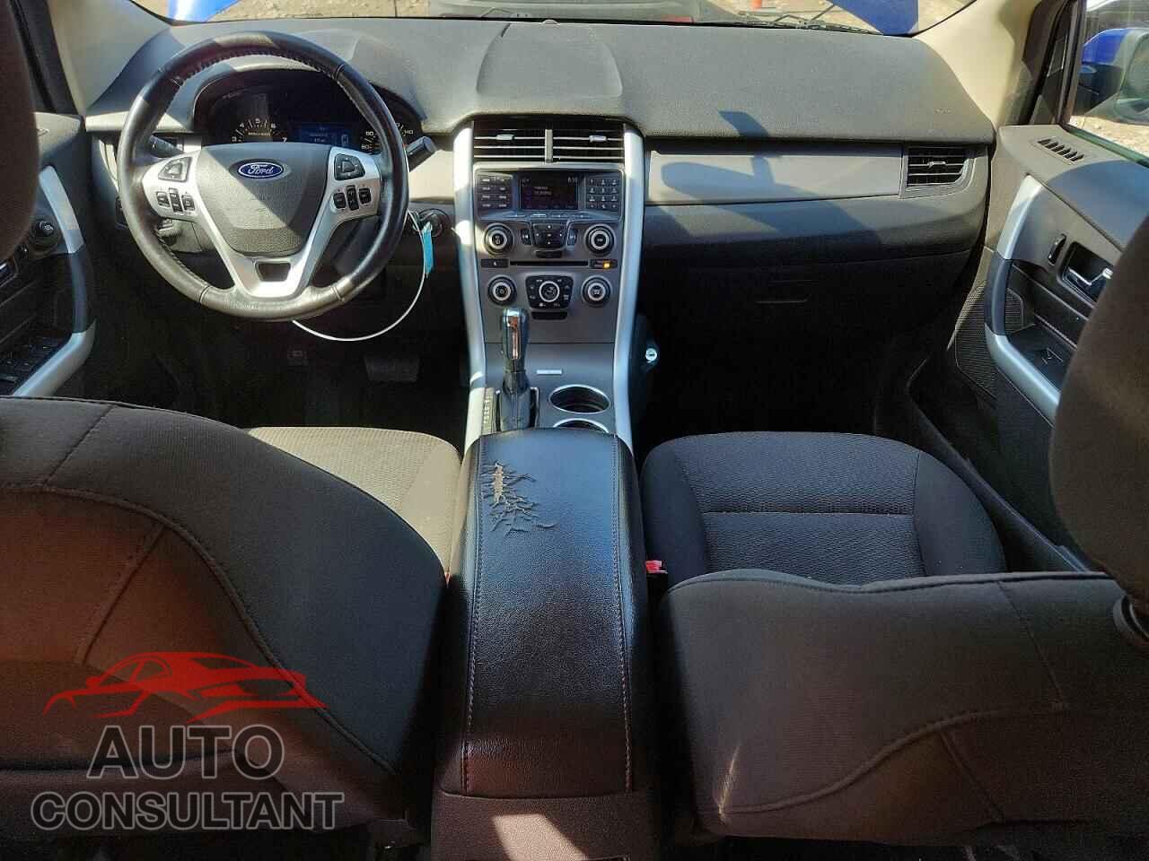FORD EDGE 2014 - 2FMDK3J93EBA44991