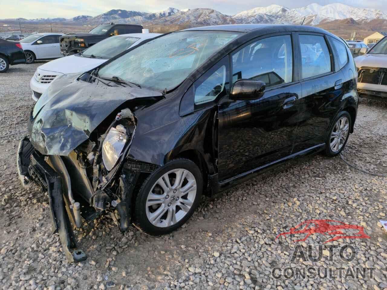 HONDA FIT 2011 - JHMGE8H56BC003466