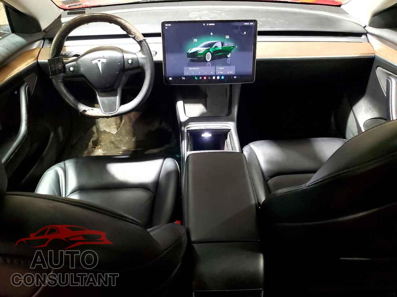 TESLA MODEL 3 2022 - 5YJ3E1EA0NF304797