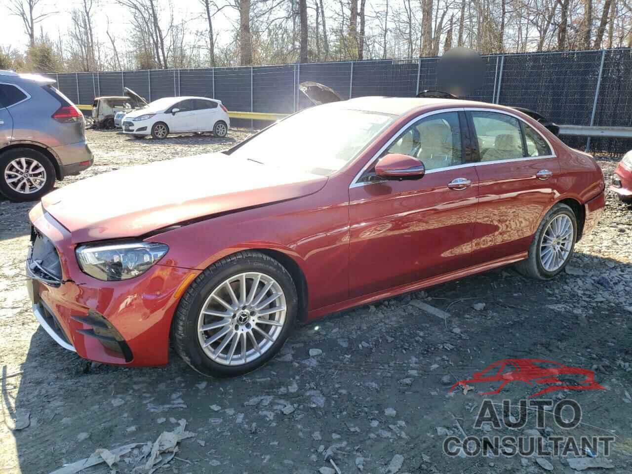 MERCEDES-BENZ E-CLASS 2023 - W1KZF8EB0PB139094