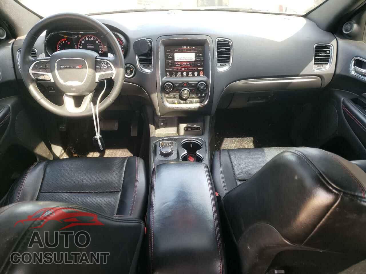 DODGE DURANGO 2017 - 1C4SDJCT9HC797173