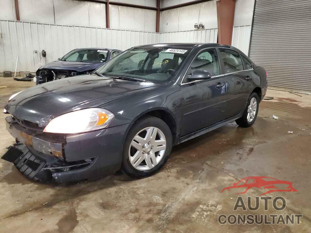CHEVROLET IMPALA 2013 - 2G1WB5E30D1102051