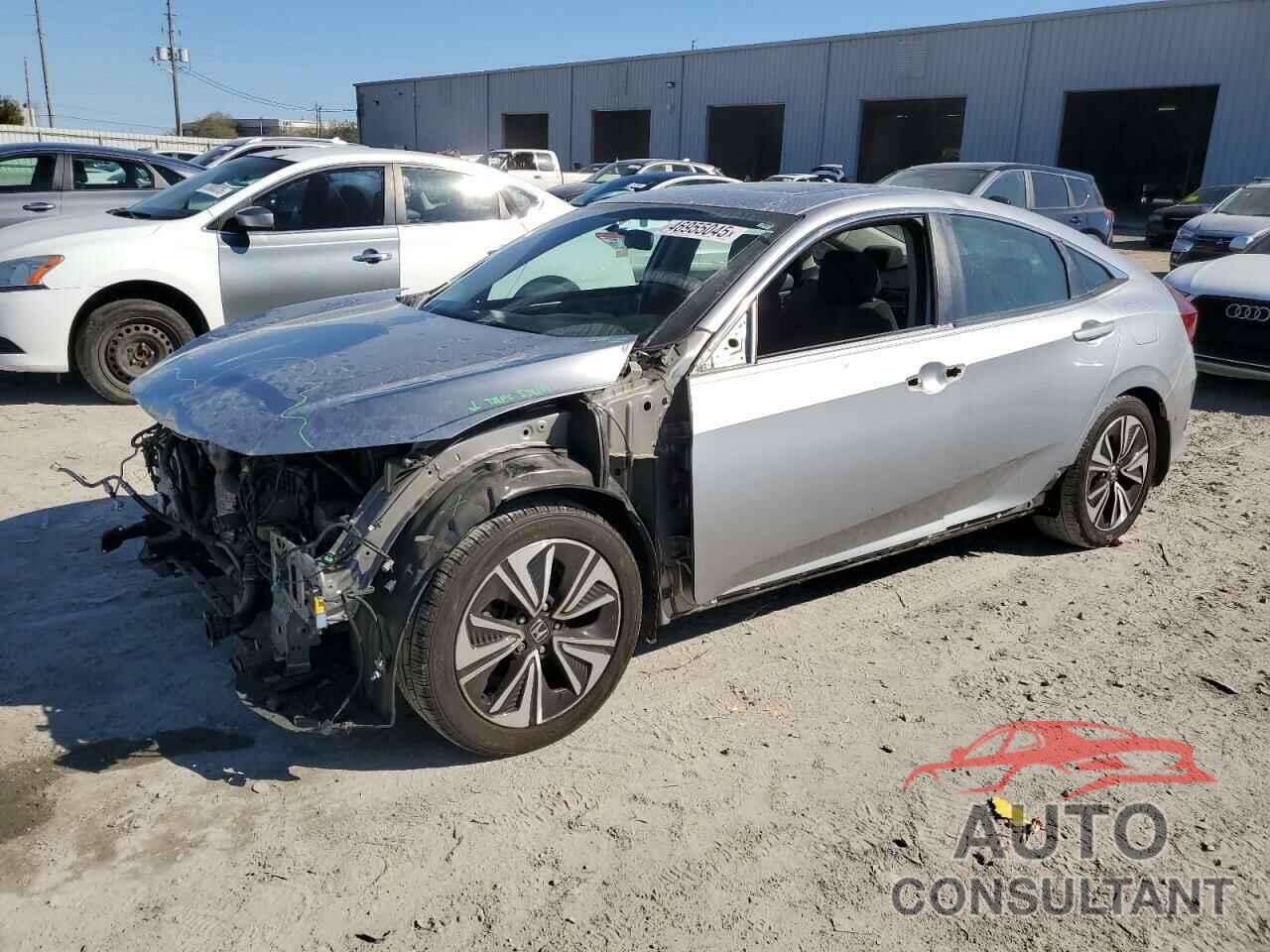 HONDA CIVIC 2016 - 19XFC1F34GE014669