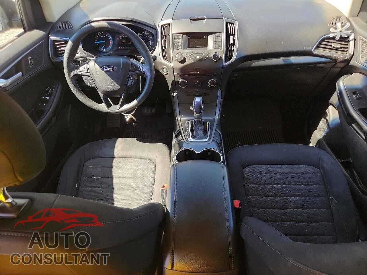 FORD EDGE 2017 - 2FMPK3G93HBC36663