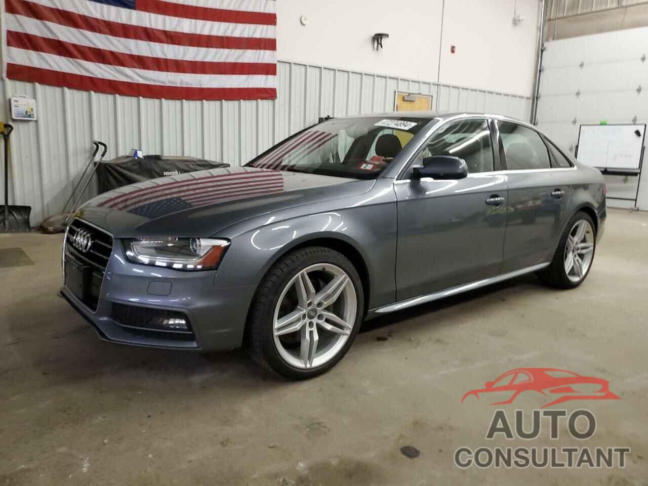 AUDI A4 2016 - WAUFFAFL1GN009008