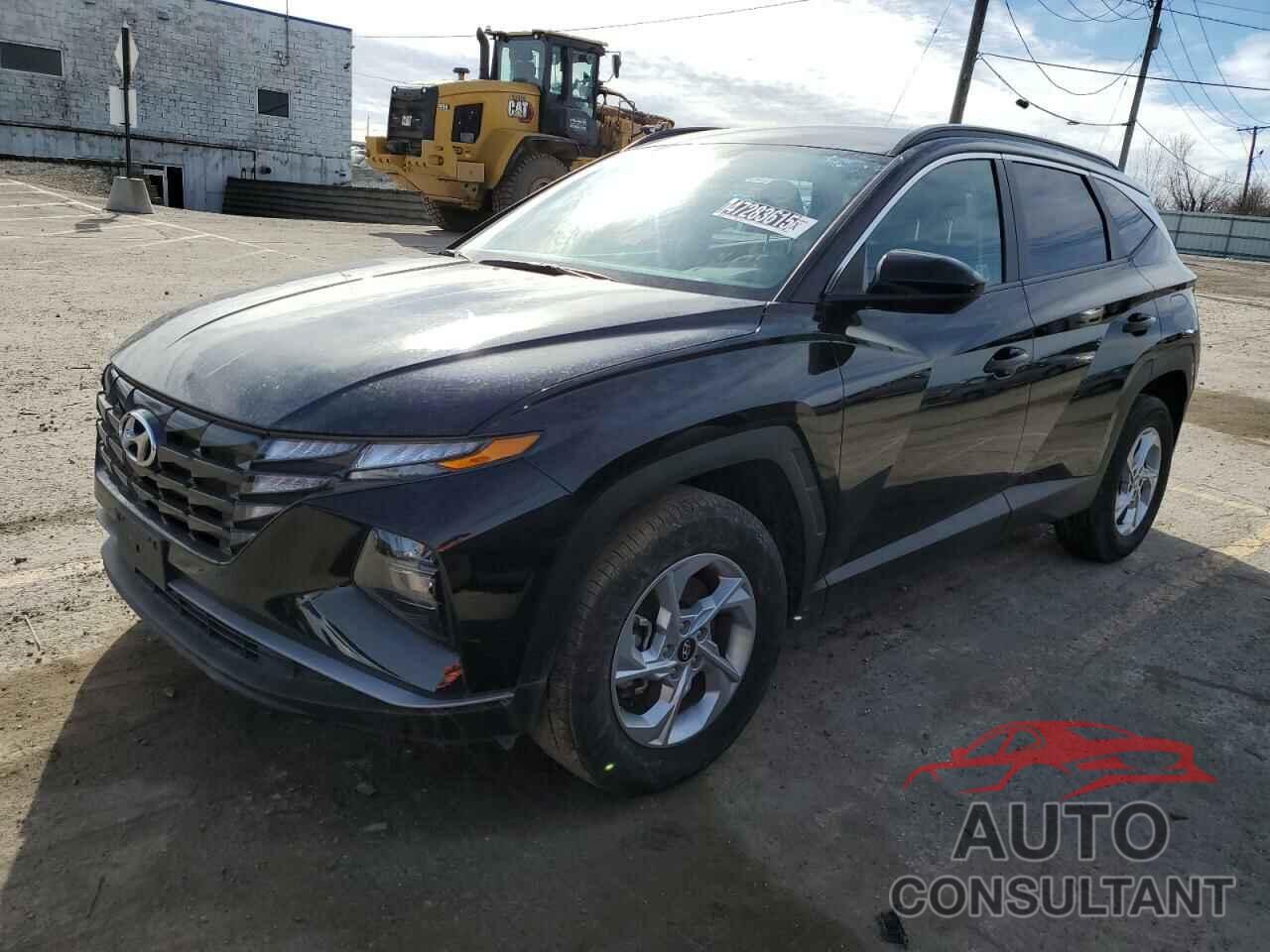 HYUNDAI TUCSON 2024 - 5NMJBCDE4RH390555