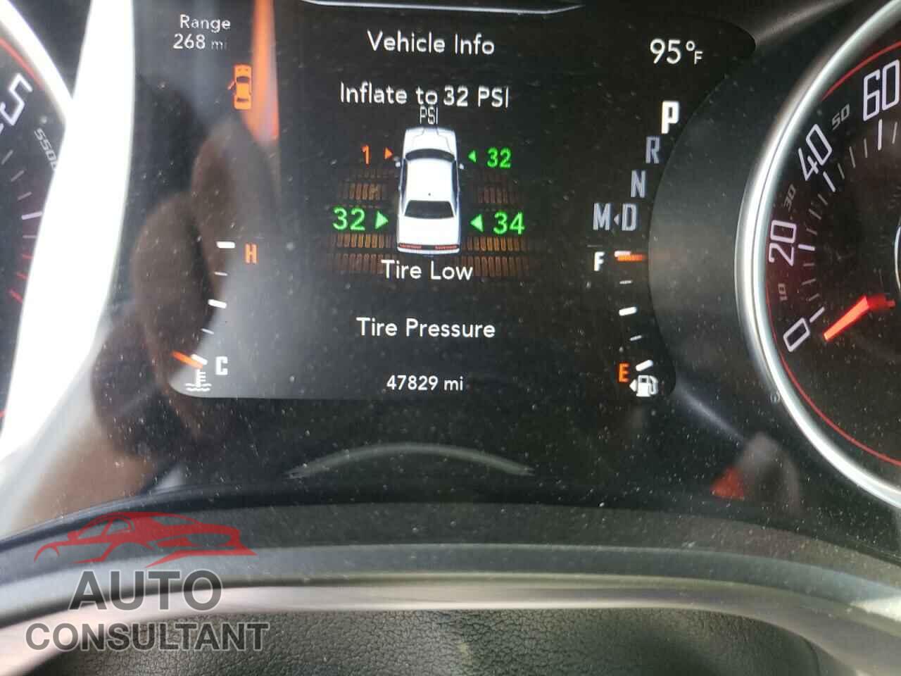 DODGE CHALLENGER 2018 - 2C3CDZAG2JH262850