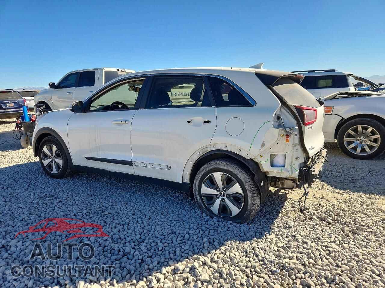 KIA NIRO 2017 - KNDCC3LC2H5102233