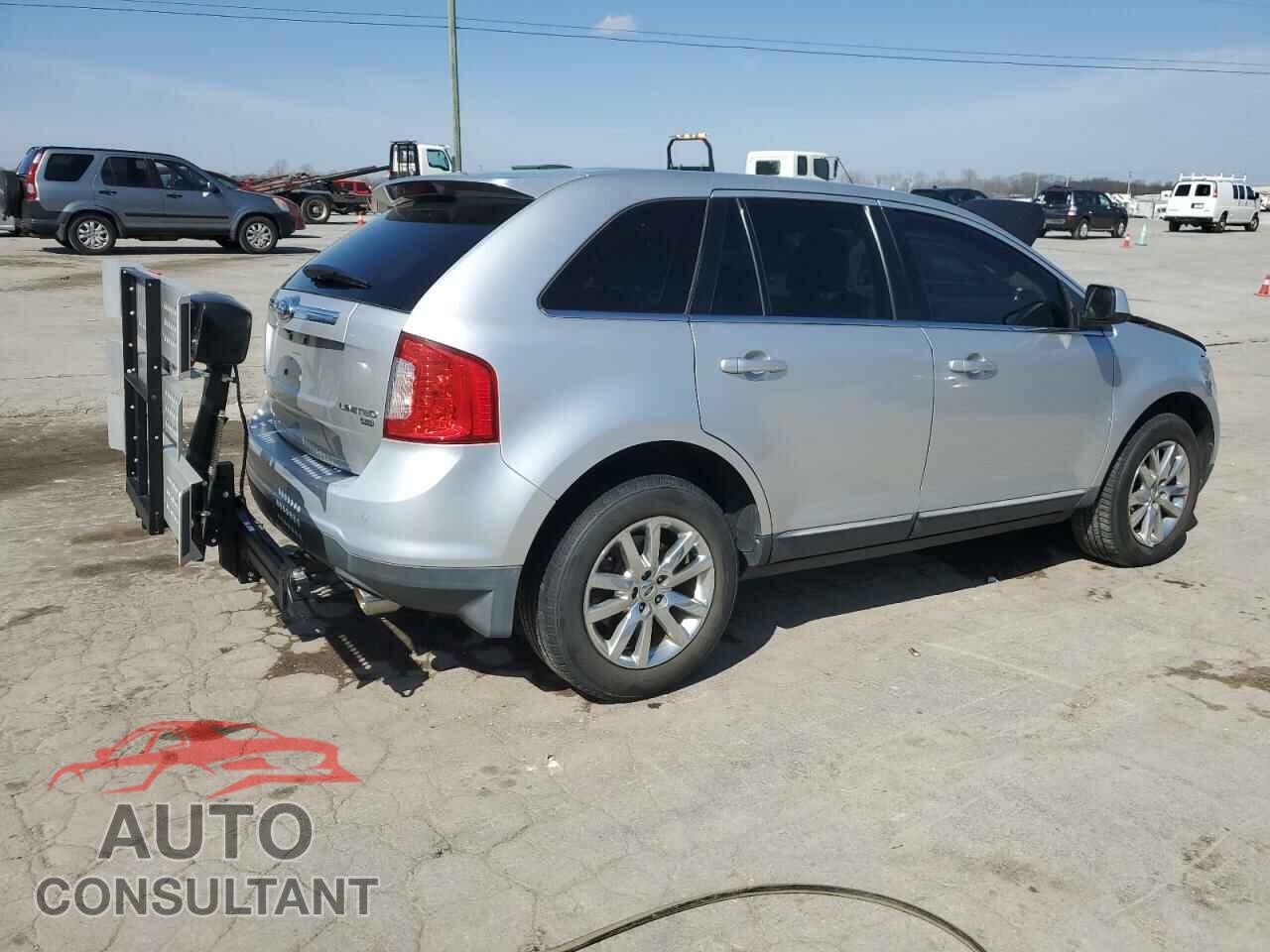 FORD EDGE 2011 - 2FMDK4KC6BBA08725