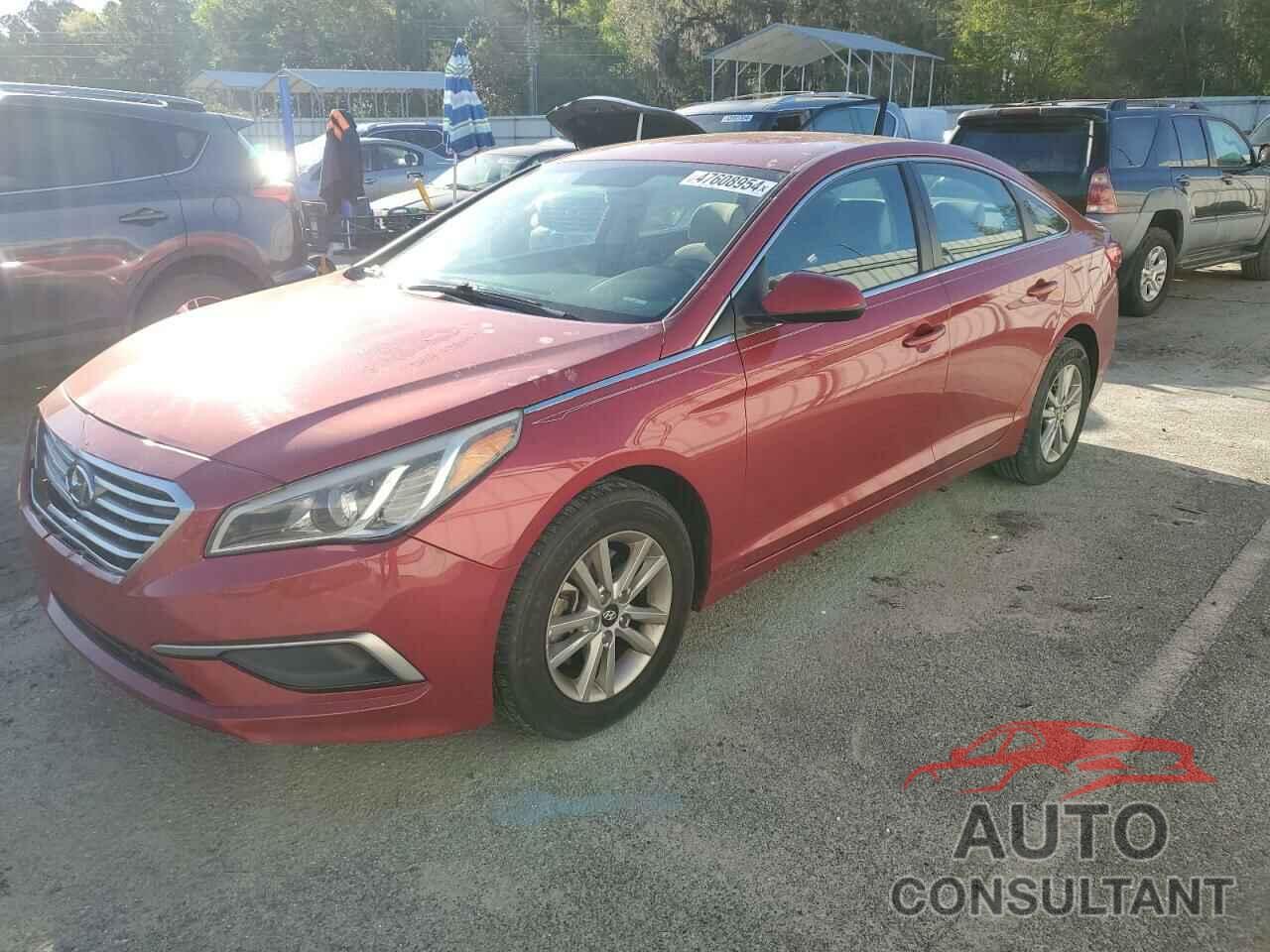 HYUNDAI SONATA 2017 - 5NPE24AF3HH473822