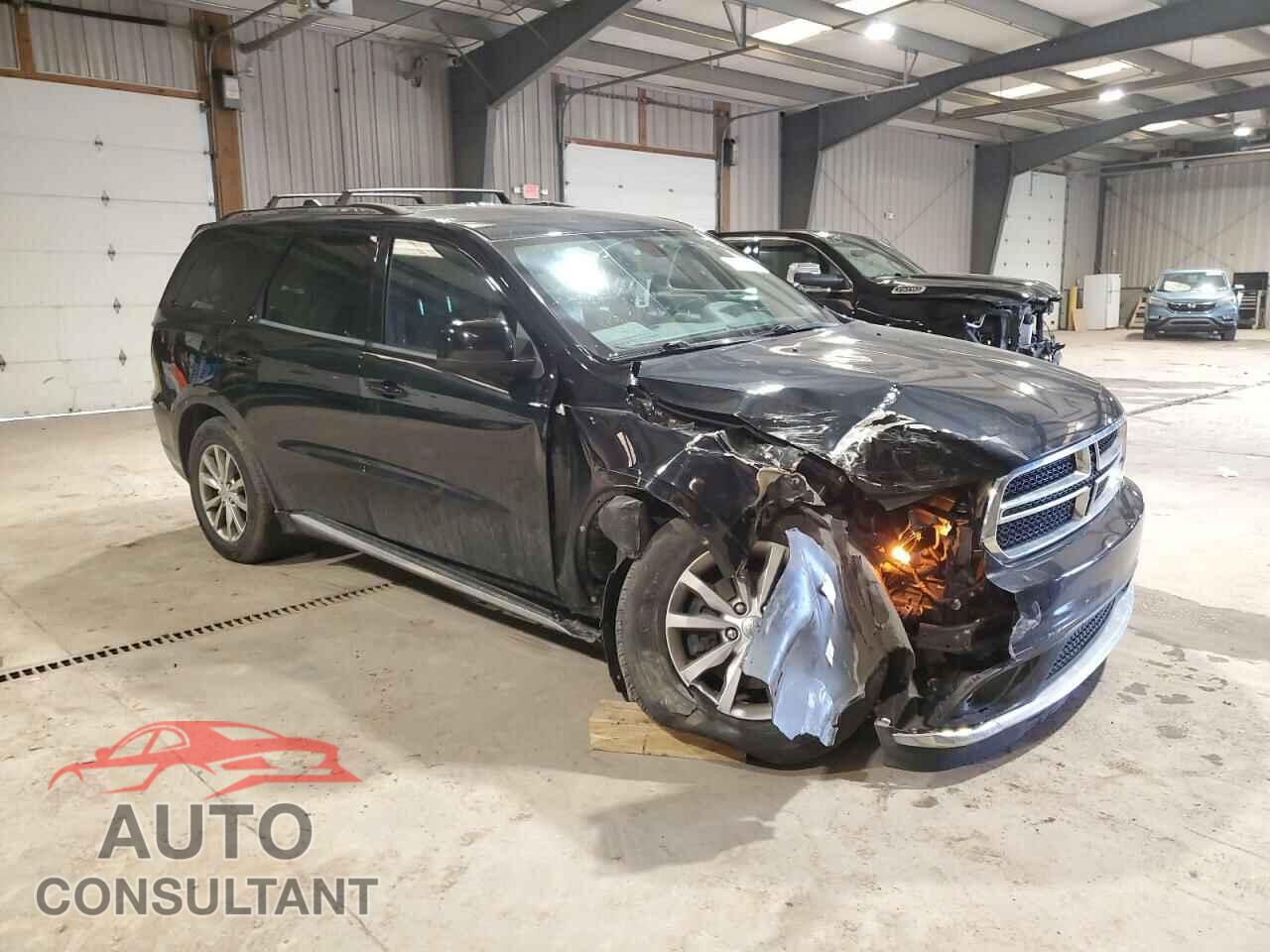 DODGE DURANGO 2017 - 1C4RDJAGXHC627294