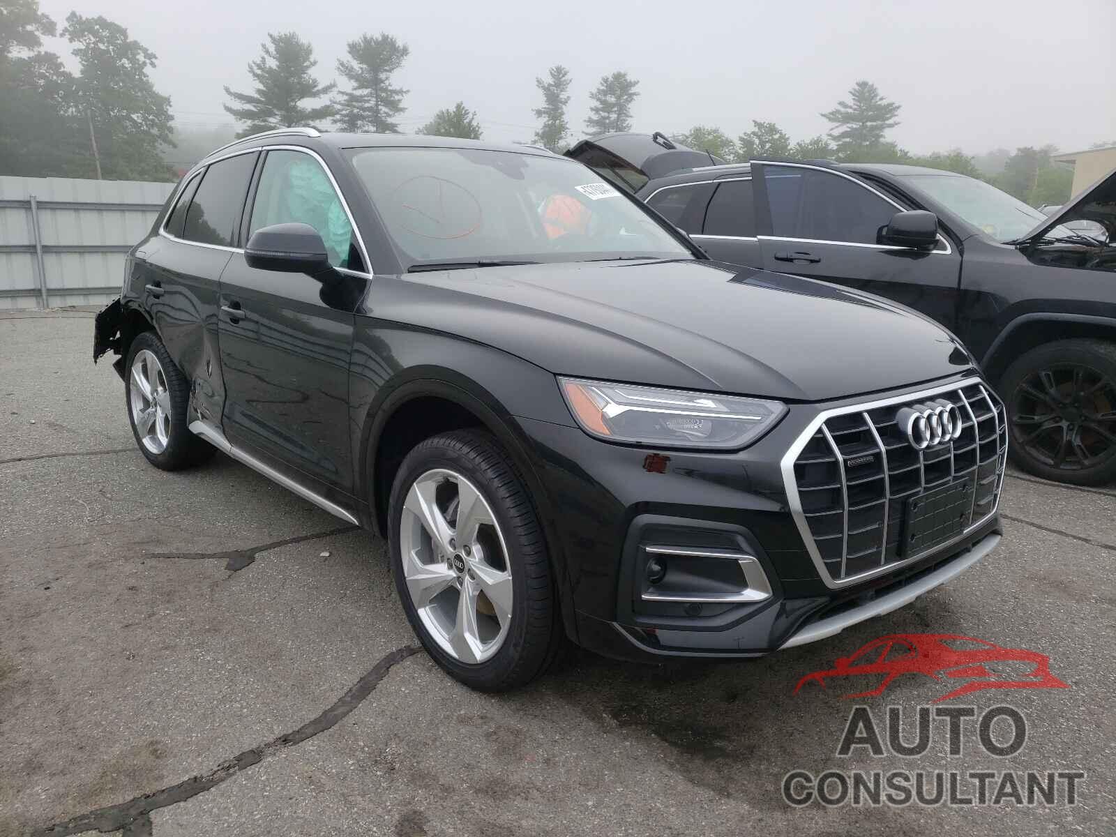 AUDI Q5 2021 - WA1BAAFY0M2019693