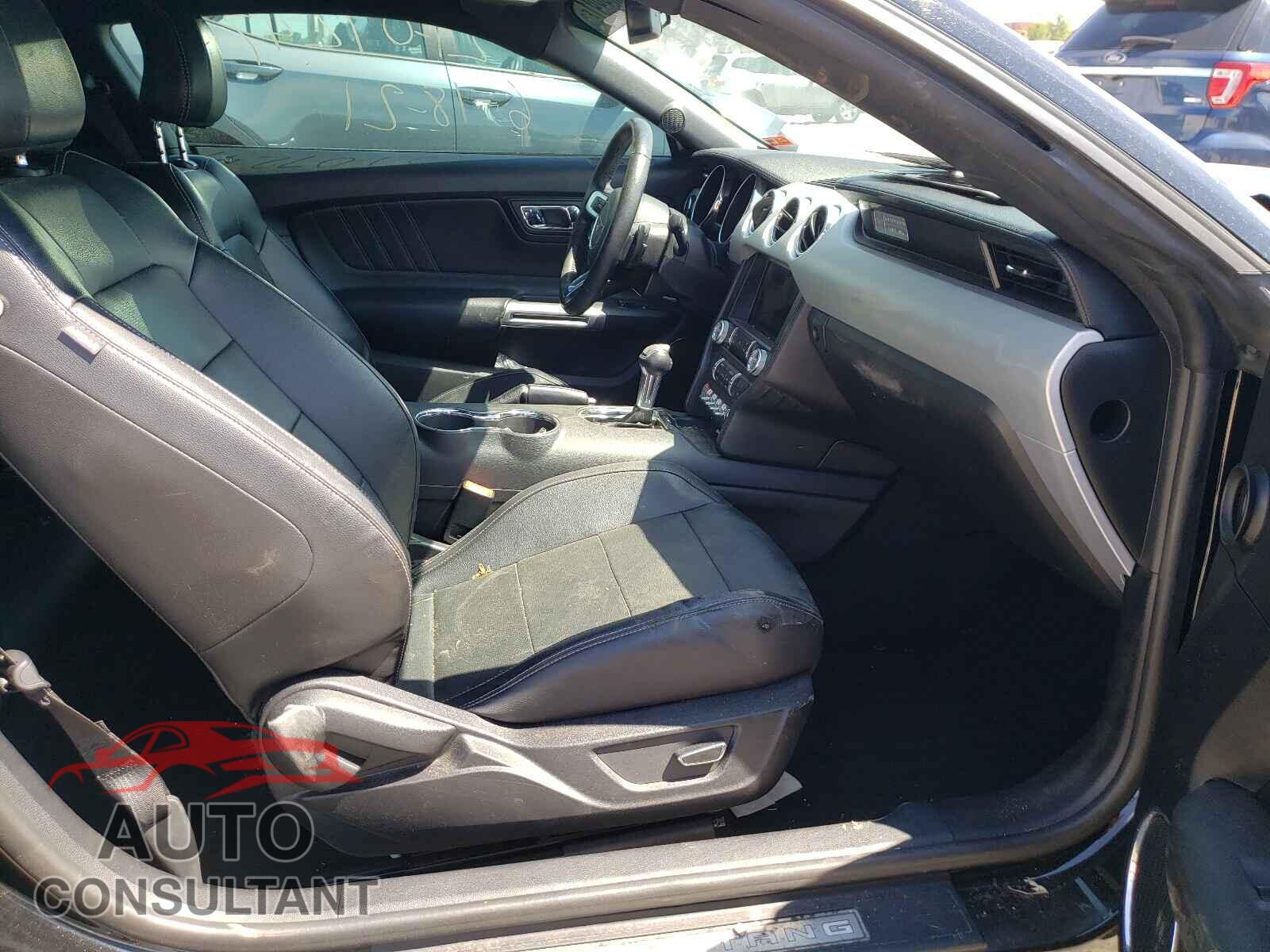 FORD MUSTANG 2017 - 1FA6P8CF9H5340840