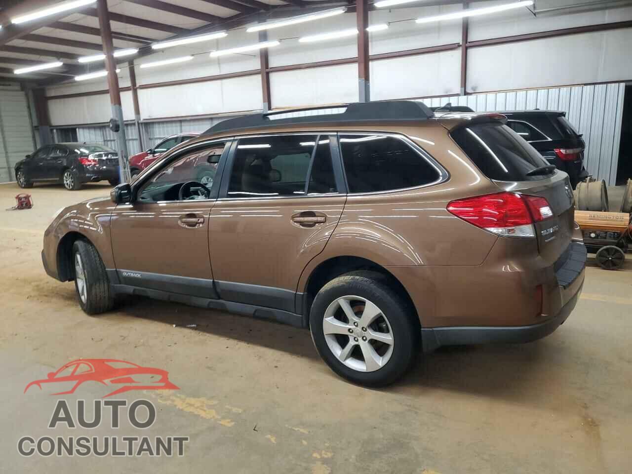 SUBARU OUTBACK 2013 - 4S4BRBKC0D3248203